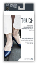 1074 / LADIES' ARGYLE PATTERN / 20-30 MMHG / PACKAGING